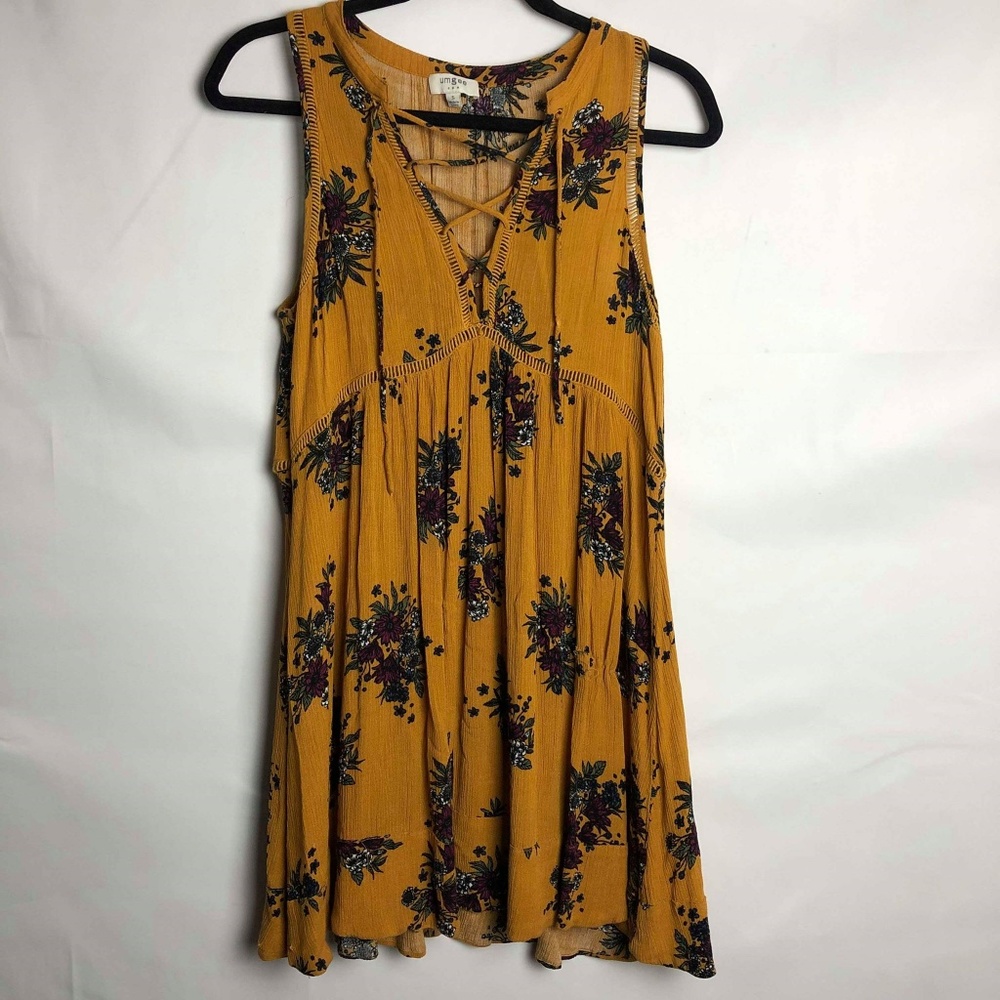 UMGEE floral dress